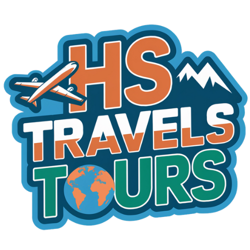 hs travel tour logo